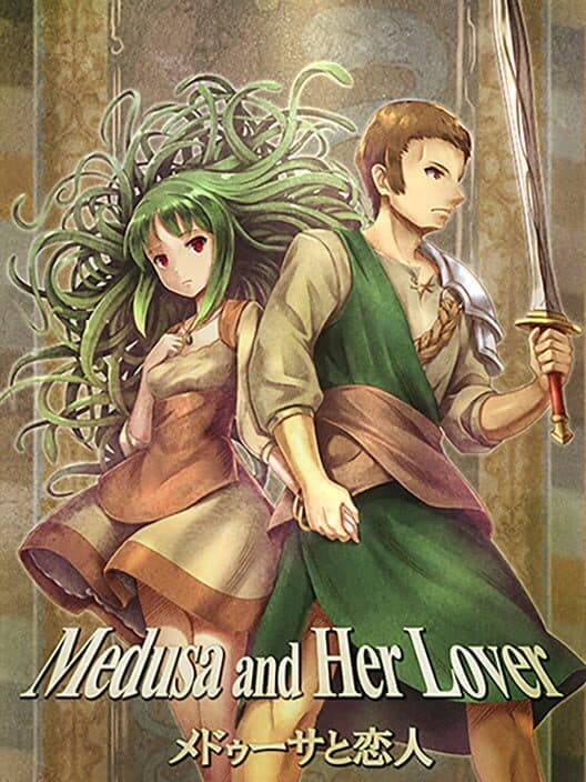 Обложка Medusa and Her Lover