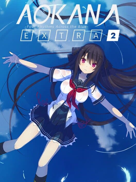 Обложка Aokana: Four Rhythms Across the Blue Extra2