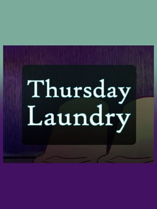 Обложка Thursday Laundry
