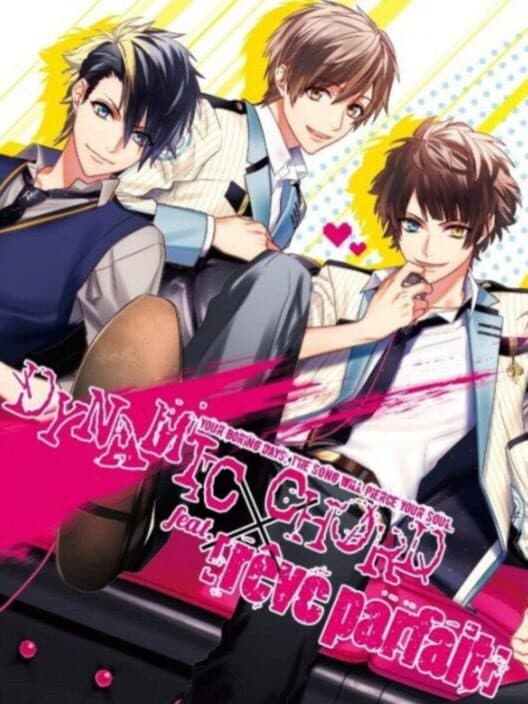 Обложка Dynamic Chord feat. Rêve Parfait