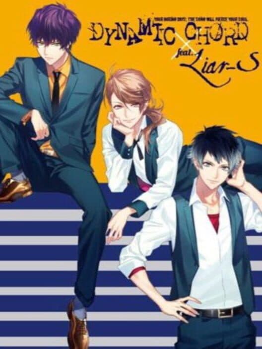 Обложка Dynamic Chord feat. Liar-S