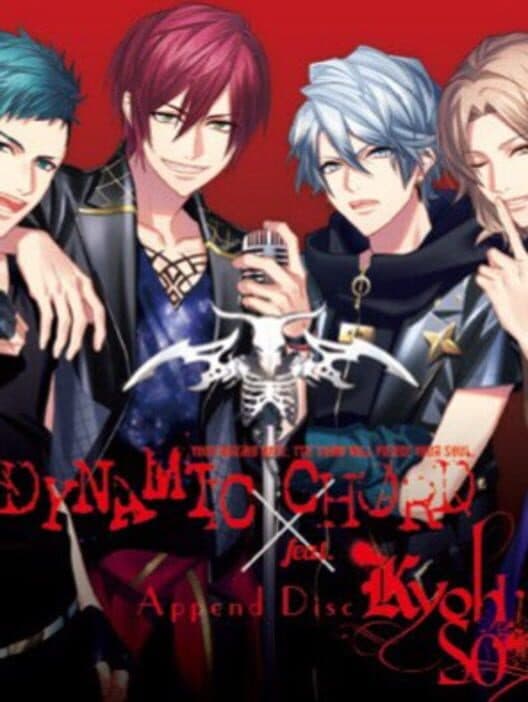 Обложка Dynamic Chord feat. Kyohso Append Disc