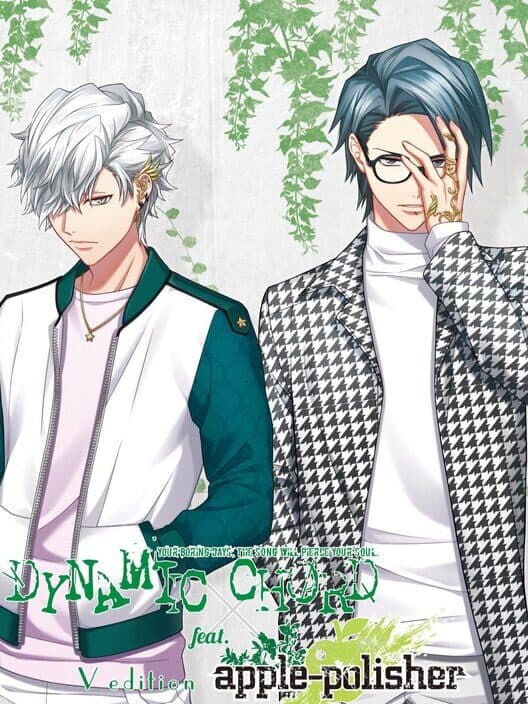 Обложка Dynamic Chord feat. Apple-Polisher: V Edition