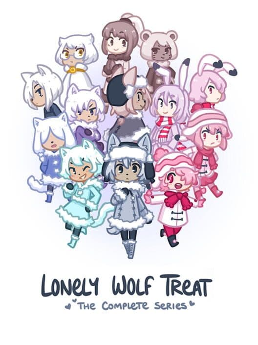 Обложка Lonely Wolf Treat: The Complete Series