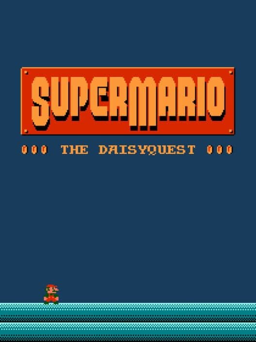 Обложка Super Mario: The Daisyquest
