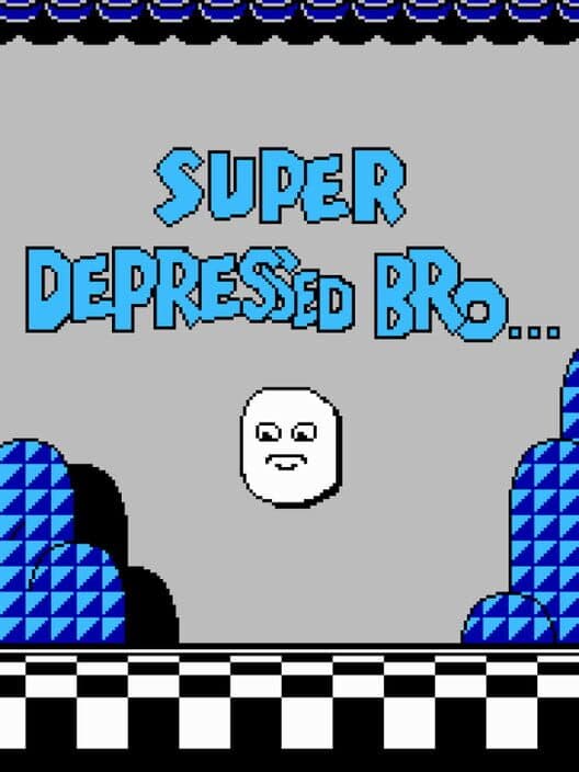 Обложка Super Depressed Bro...