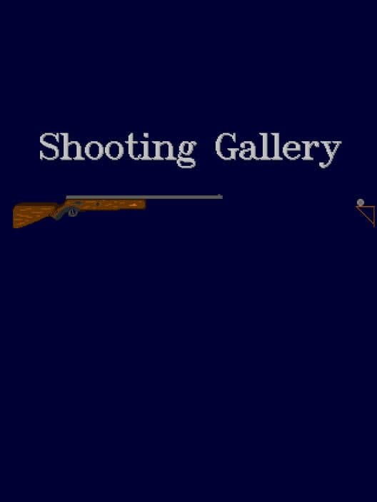 Обложка Shooting Gallery
