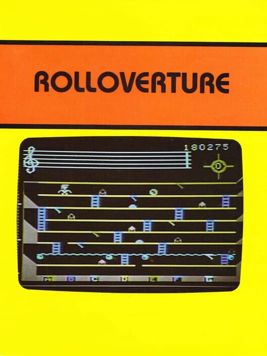 Обложка Rolloverture