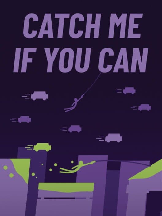 Обложка Catch Me If You Can