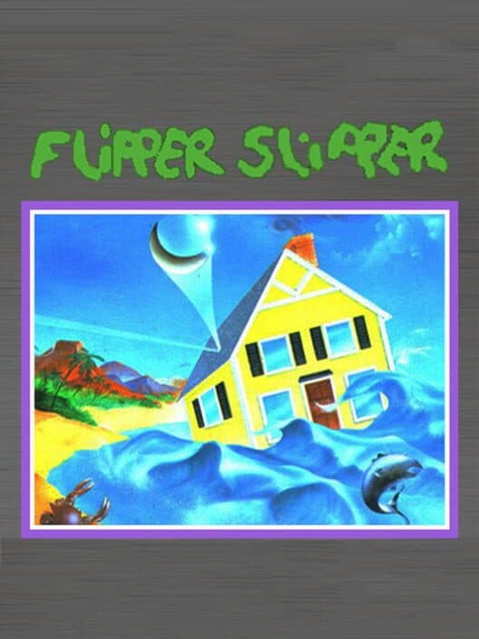 Обложка Flipper Slipper