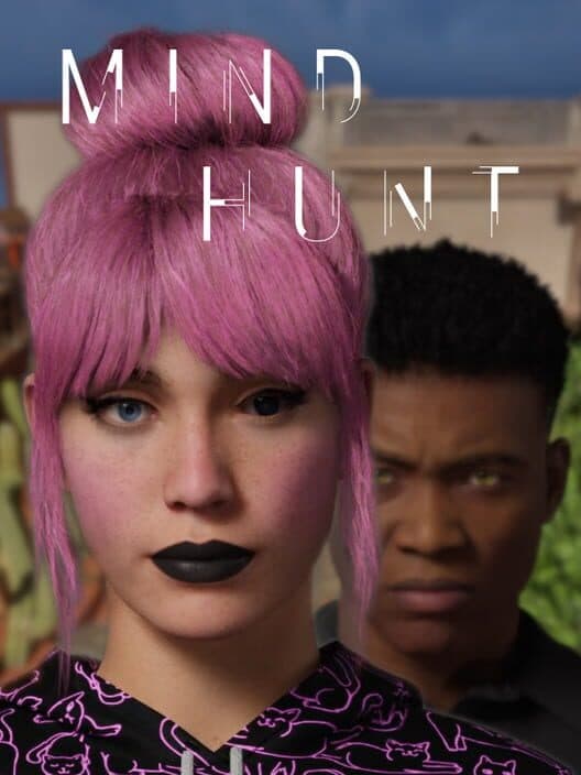 Обложка MindHunt