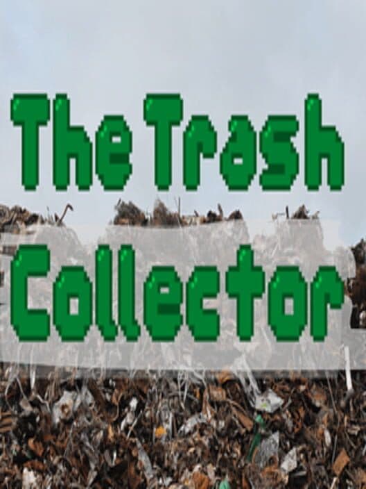 Обложка The Trash Collector