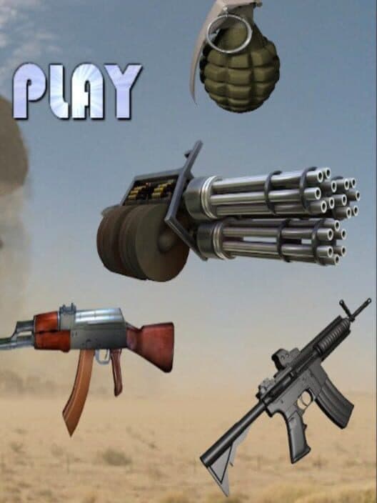 Обложка Army Guns Collector