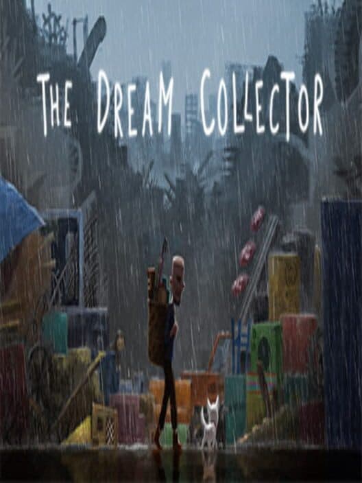 Обложка The Dream Collector