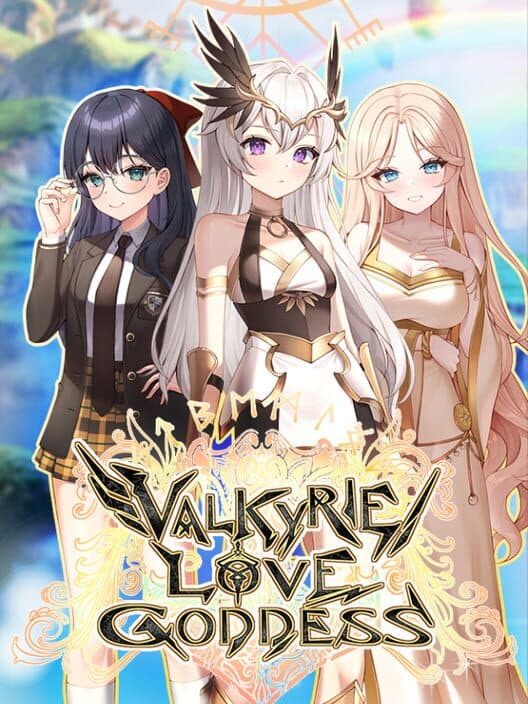 Обложка Valkyrie Love Goddess