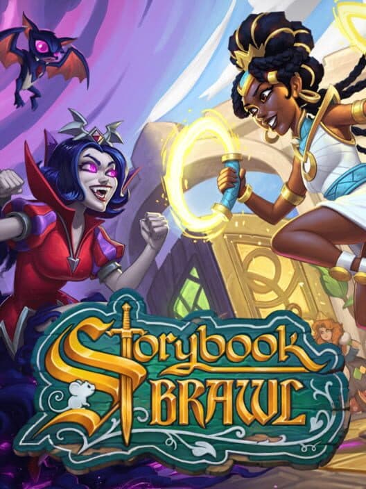 Обложка Storybook Brawl