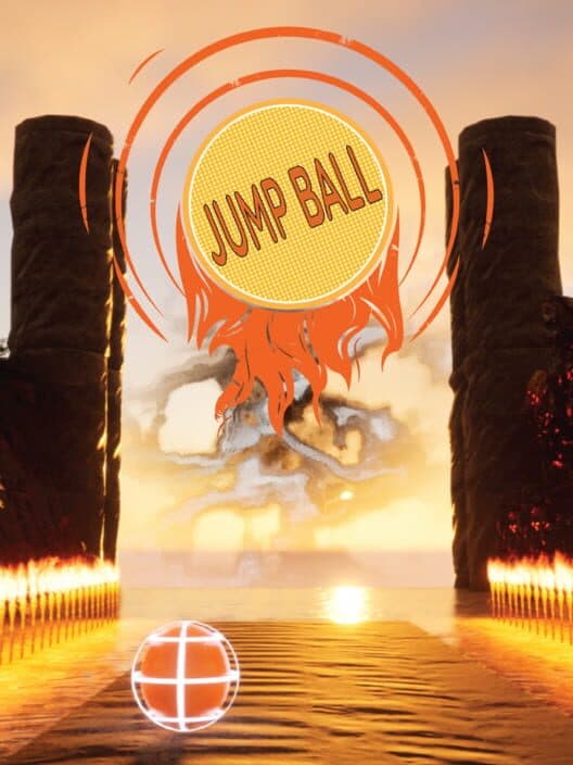Обложка Jump Ball