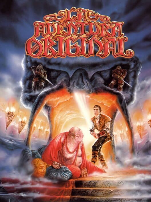 Обложка La Aventura Original