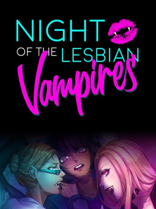 Обложка Night of the Lesbian Vampires