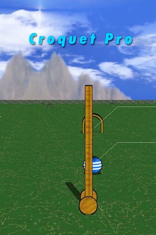 Обложка Croquet Pro