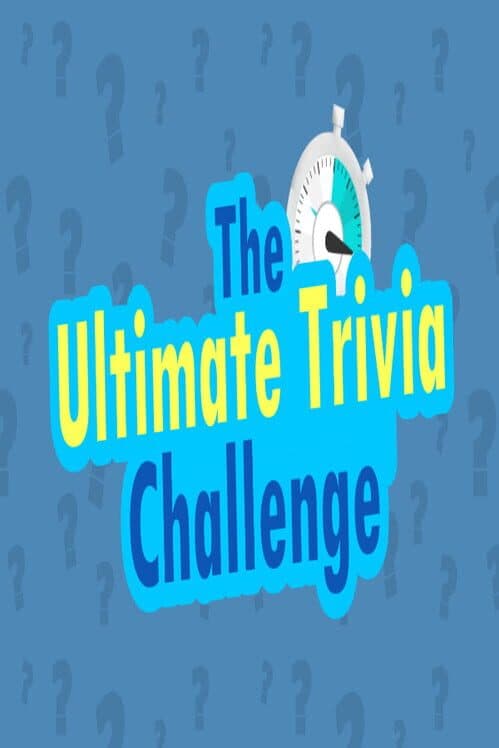 Обложка The Ultimate Trivia Challenge