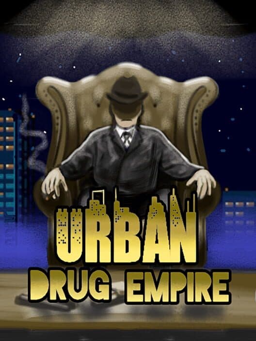 Обложка Urban Drug Empire