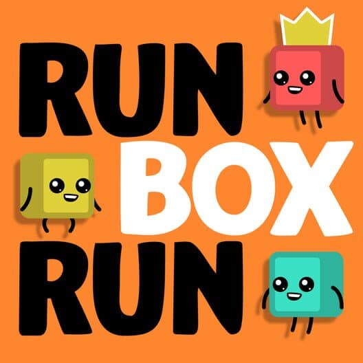 Обложка Run Box Run