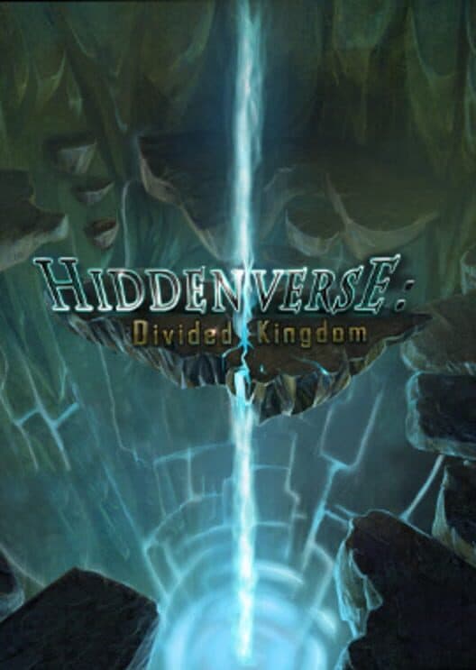 Обложка Hiddenverse: Divided Kingdom