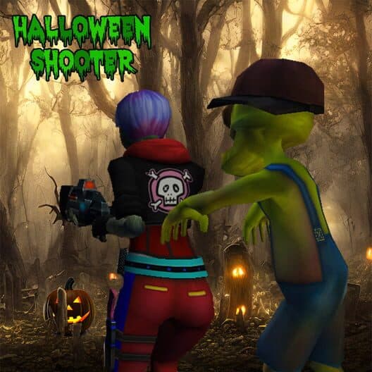 Обложка Halloween Shooter
