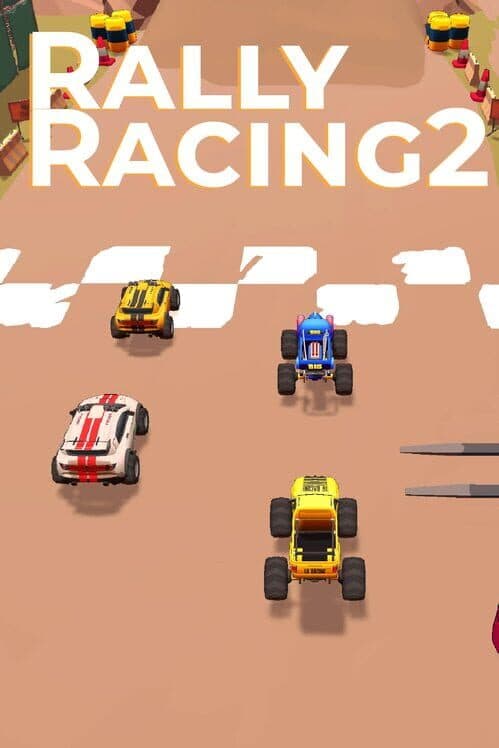Обложка Rally Racing 2