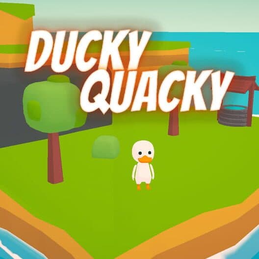 Обложка Ducky Quacky