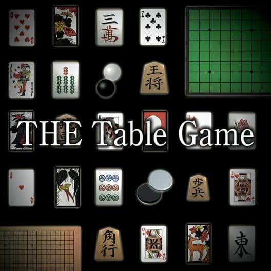 Обложка The Table Game