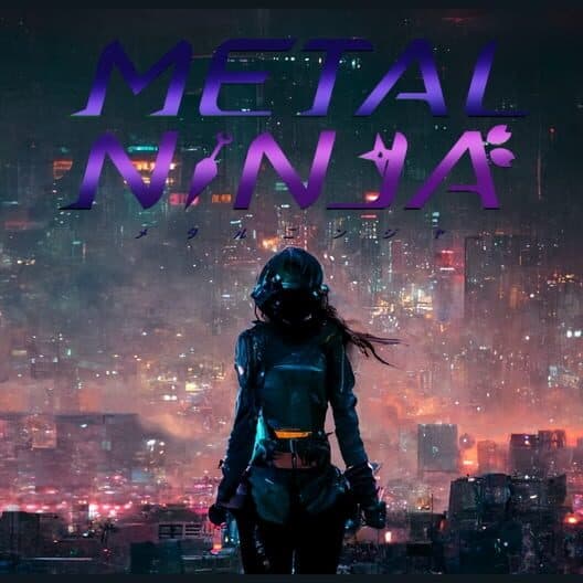Обложка Metal Ninja