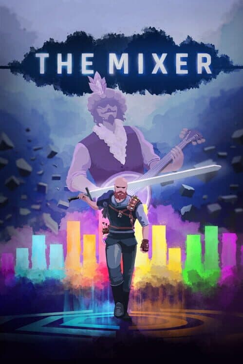 Обложка The Mixer