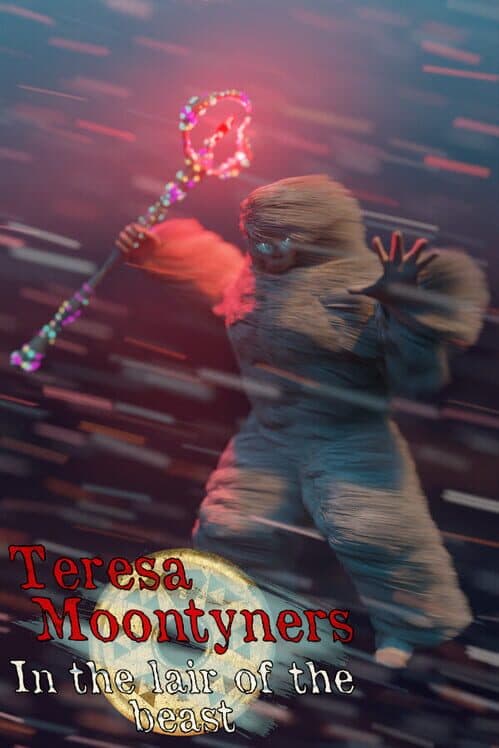 Обложка Teresa Moontyners: In the Lair of the Beast