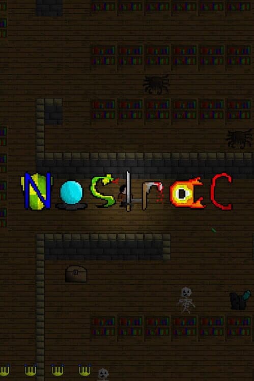 Обложка Noslrac