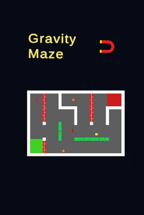 Обложка Gravity Maze