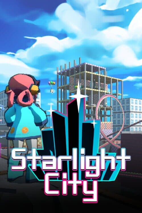 Обложка Starlight City