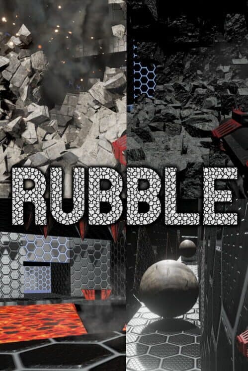 Обложка Rubble