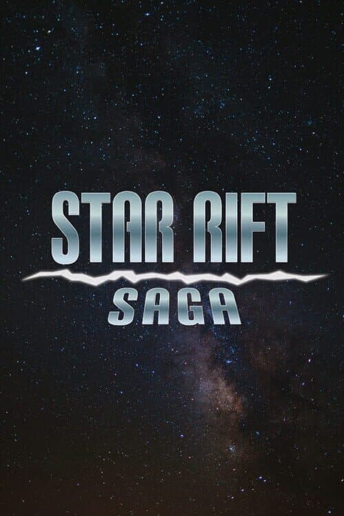 Обложка Star Rift Saga