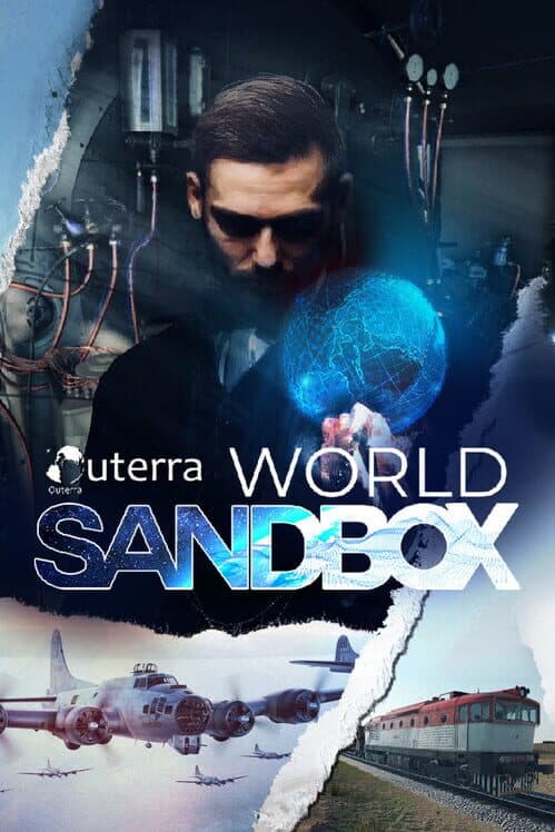 Обложка Outerra World Sandbox