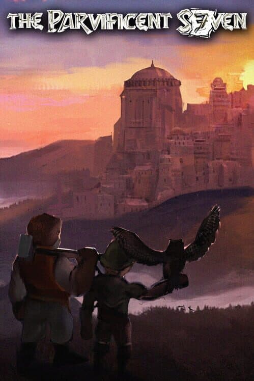 Обложка The Parvificent Seven