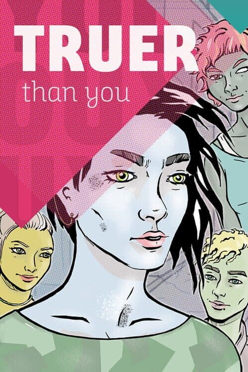 Обложка Truer than You