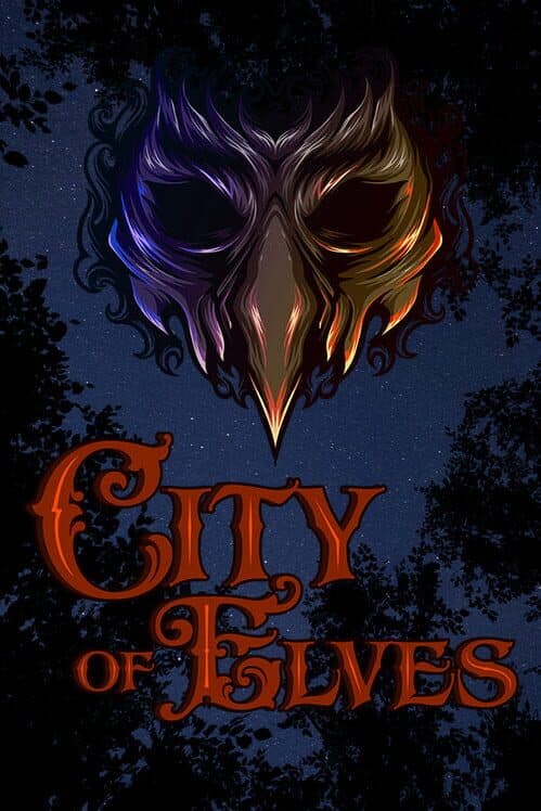Обложка City of Elves