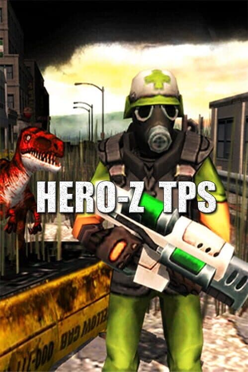 Обложка Hero Z TPS