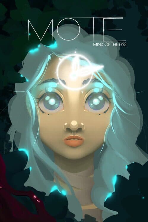 Обложка Mind of the Eyes