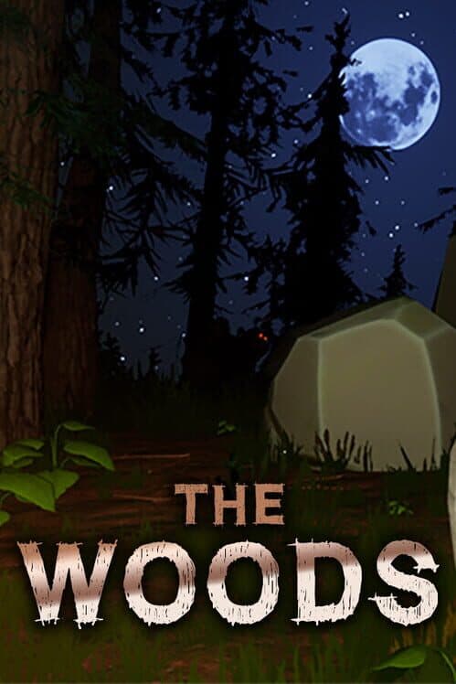 Обложка The Woods