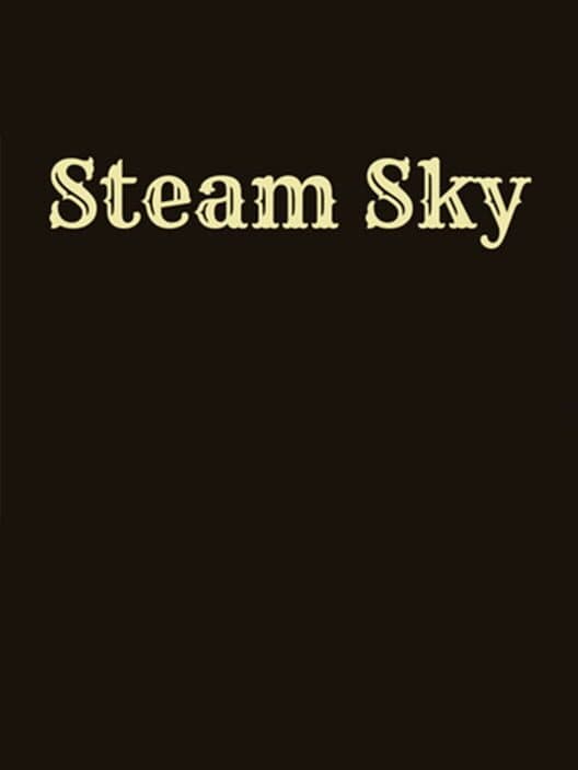 Обложка Steam Sky