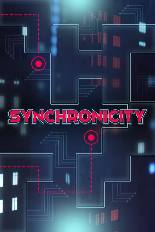 Обложка Synchronicity