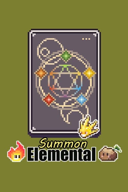 Обложка Summon Elemental